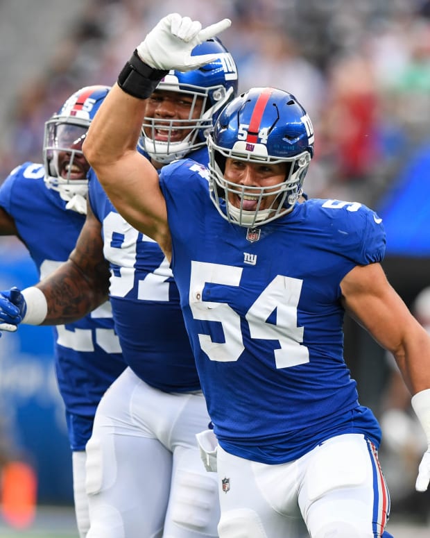 Blake Martinez
